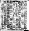 Liverpool Courier and Commercial Advertiser Monday 25 July 1892 Page 1