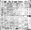 Liverpool Courier and Commercial Advertiser Saturday 30 July 1892 Page 1