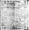 Liverpool Courier and Commercial Advertiser Saturday 13 August 1892 Page 1