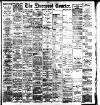 Liverpool Courier and Commercial Advertiser Wednesday 17 August 1892 Page 1
