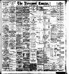 Liverpool Courier and Commercial Advertiser Wednesday 24 August 1892 Page 1