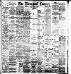 Liverpool Courier and Commercial Advertiser Friday 26 August 1892 Page 1