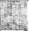 Liverpool Courier and Commercial Advertiser Monday 29 August 1892 Page 1