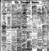 Liverpool Courier and Commercial Advertiser Saturday 24 September 1892 Page 1