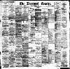 Liverpool Courier and Commercial Advertiser Monday 10 October 1892 Page 1