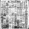 Liverpool Courier and Commercial Advertiser Tuesday 13 December 1892 Page 1