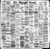 Liverpool Courier and Commercial Advertiser Wednesday 14 December 1892 Page 1
