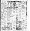 Liverpool Courier and Commercial Advertiser Saturday 24 December 1892 Page 1