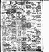 Liverpool Courier and Commercial Advertiser Wednesday 28 December 1892 Page 1