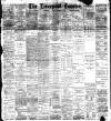 Liverpool Courier and Commercial Advertiser Friday 29 January 1897 Page 1