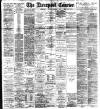Liverpool Courier and Commercial Advertiser Monday 04 January 1897 Page 1