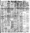 Liverpool Courier and Commercial Advertiser Tuesday 12 January 1897 Page 1
