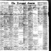 Liverpool Courier and Commercial Advertiser Friday 15 January 1897 Page 1