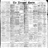 Liverpool Courier and Commercial Advertiser Monday 18 January 1897 Page 1
