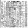 Liverpool Courier and Commercial Advertiser Wednesday 27 January 1897 Page 1