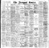 Liverpool Courier and Commercial Advertiser Thursday 28 January 1897 Page 1