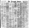 Liverpool Courier and Commercial Advertiser Tuesday 02 February 1897 Page 1