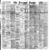 Liverpool Courier and Commercial Advertiser Wednesday 03 February 1897 Page 1