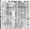 Liverpool Courier and Commercial Advertiser Friday 12 February 1897 Page 1