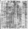 Liverpool Courier and Commercial Advertiser Saturday 27 February 1897 Page 1