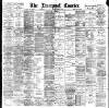 Liverpool Courier and Commercial Advertiser Friday 05 March 1897 Page 1