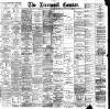 Liverpool Courier and Commercial Advertiser Wednesday 10 March 1897 Page 1