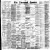 Liverpool Courier and Commercial Advertiser Thursday 11 March 1897 Page 1