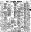 Liverpool Courier and Commercial Advertiser Monday 15 March 1897 Page 1