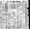Liverpool Courier and Commercial Advertiser Friday 19 March 1897 Page 1
