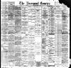 Liverpool Courier and Commercial Advertiser Thursday 29 July 1897 Page 1