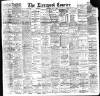 Liverpool Courier and Commercial Advertiser Wednesday 14 July 1897 Page 1