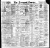 Liverpool Courier and Commercial Advertiser Thursday 22 July 1897 Page 1