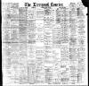 Liverpool Courier and Commercial Advertiser Thursday 29 July 1897 Page 1