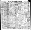 Liverpool Courier and Commercial Advertiser Saturday 07 August 1897 Page 1