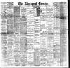 Liverpool Courier and Commercial Advertiser Monday 23 August 1897 Page 1