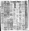 Liverpool Courier and Commercial Advertiser Friday 27 August 1897 Page 1