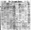Liverpool Courier and Commercial Advertiser Saturday 28 August 1897 Page 1