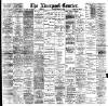 Liverpool Courier and Commercial Advertiser Monday 30 August 1897 Page 1