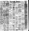 Liverpool Courier and Commercial Advertiser Friday 10 September 1897 Page 1
