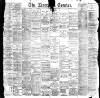 Liverpool Courier and Commercial Advertiser Tuesday 05 October 1897 Page 1
