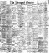 Liverpool Courier and Commercial Advertiser Friday 15 October 1897 Page 1