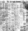 Liverpool Courier and Commercial Advertiser Friday 22 October 1897 Page 1