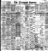 Liverpool Courier and Commercial Advertiser Friday 29 October 1897 Page 1