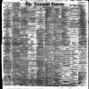 Liverpool Courier and Commercial Advertiser Tuesday 09 November 1897 Page 1
