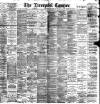 Liverpool Courier and Commercial Advertiser Saturday 13 November 1897 Page 1
