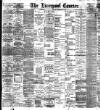 Liverpool Courier and Commercial Advertiser Monday 15 November 1897 Page 1