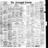 Liverpool Courier and Commercial Advertiser Wednesday 29 December 1897 Page 1