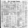 Liverpool Courier and Commercial Advertiser Thursday 02 December 1897 Page 1