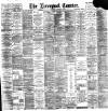 Liverpool Courier and Commercial Advertiser Thursday 09 December 1897 Page 1