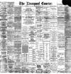 Liverpool Courier and Commercial Advertiser Friday 10 December 1897 Page 1
